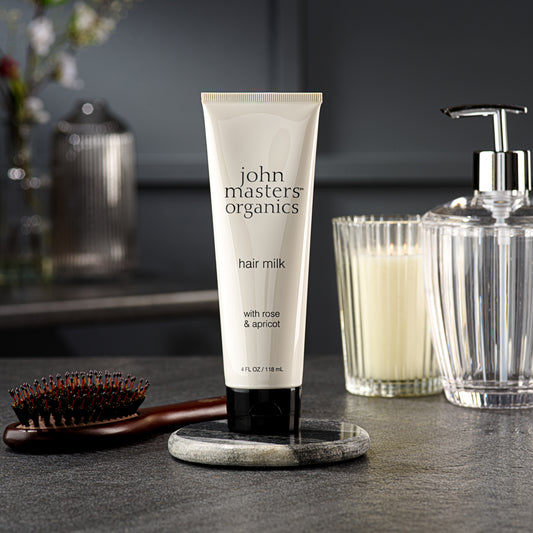 Organic Hair Care Has Never Felt So Good (Or Been So Easy!)