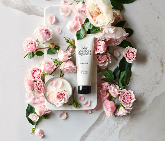 A History of Rose-tinted Beauty