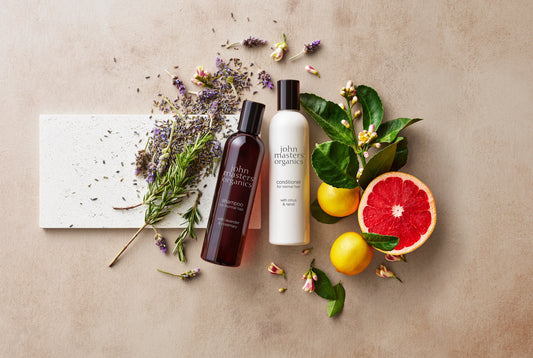 Take a Look Inside our New Citrus & Neroli Formula