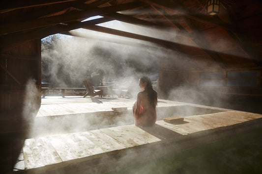 Three Incredible Healing Resorts