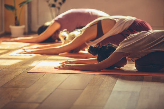 The One Trick to Help You Destress over the Holidays