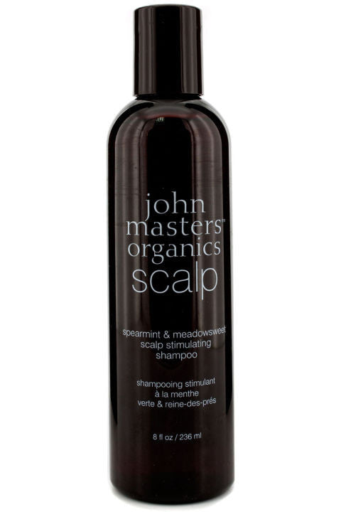 Harper's Bazaar Highlights the 'Green' Glam of John Masters Organics Shampoo