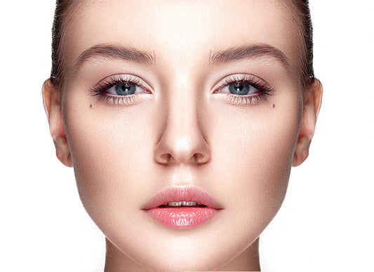 Easy steps to glowing skin