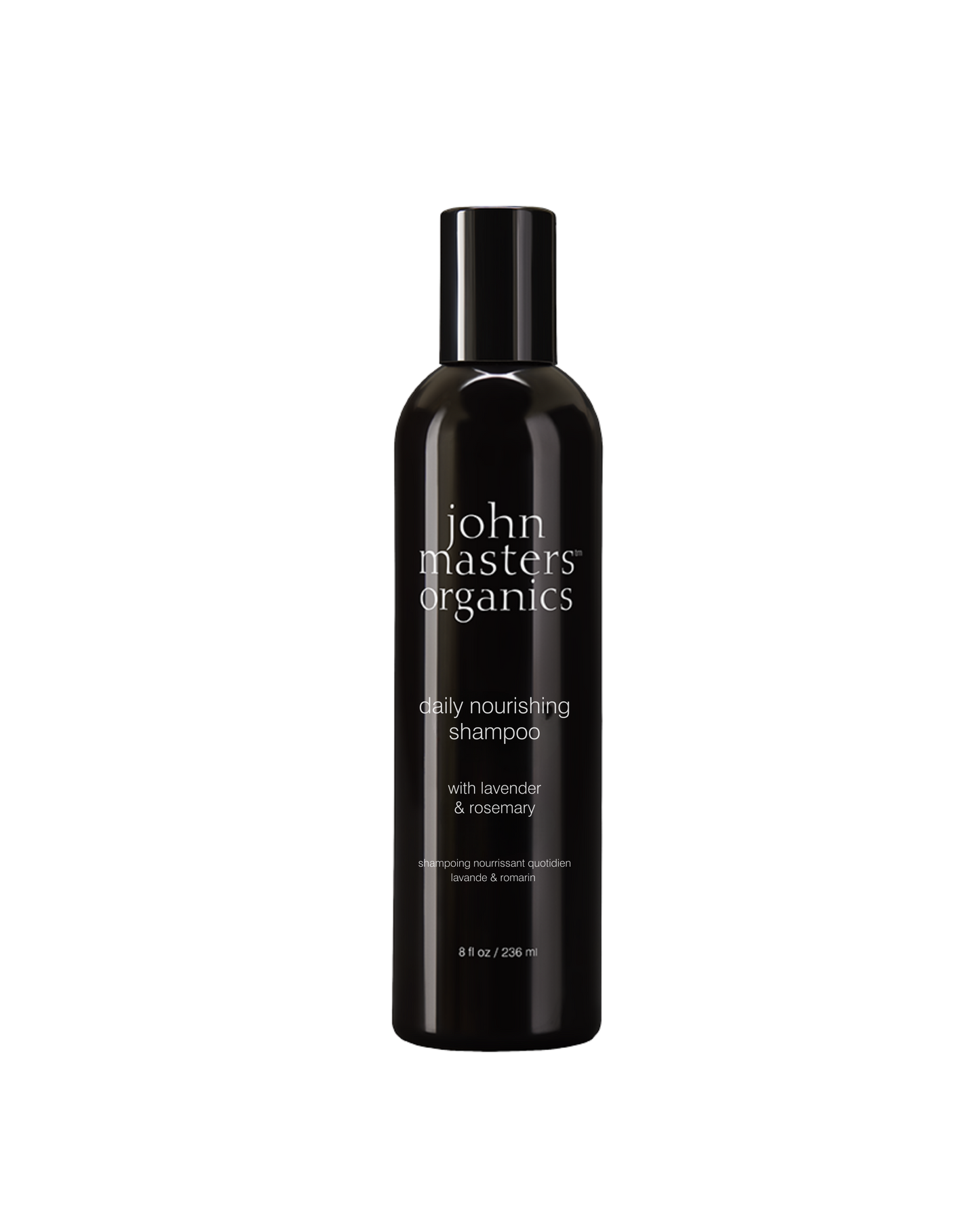 Daily Nourishing Shampoo with Lavender & Rosemary