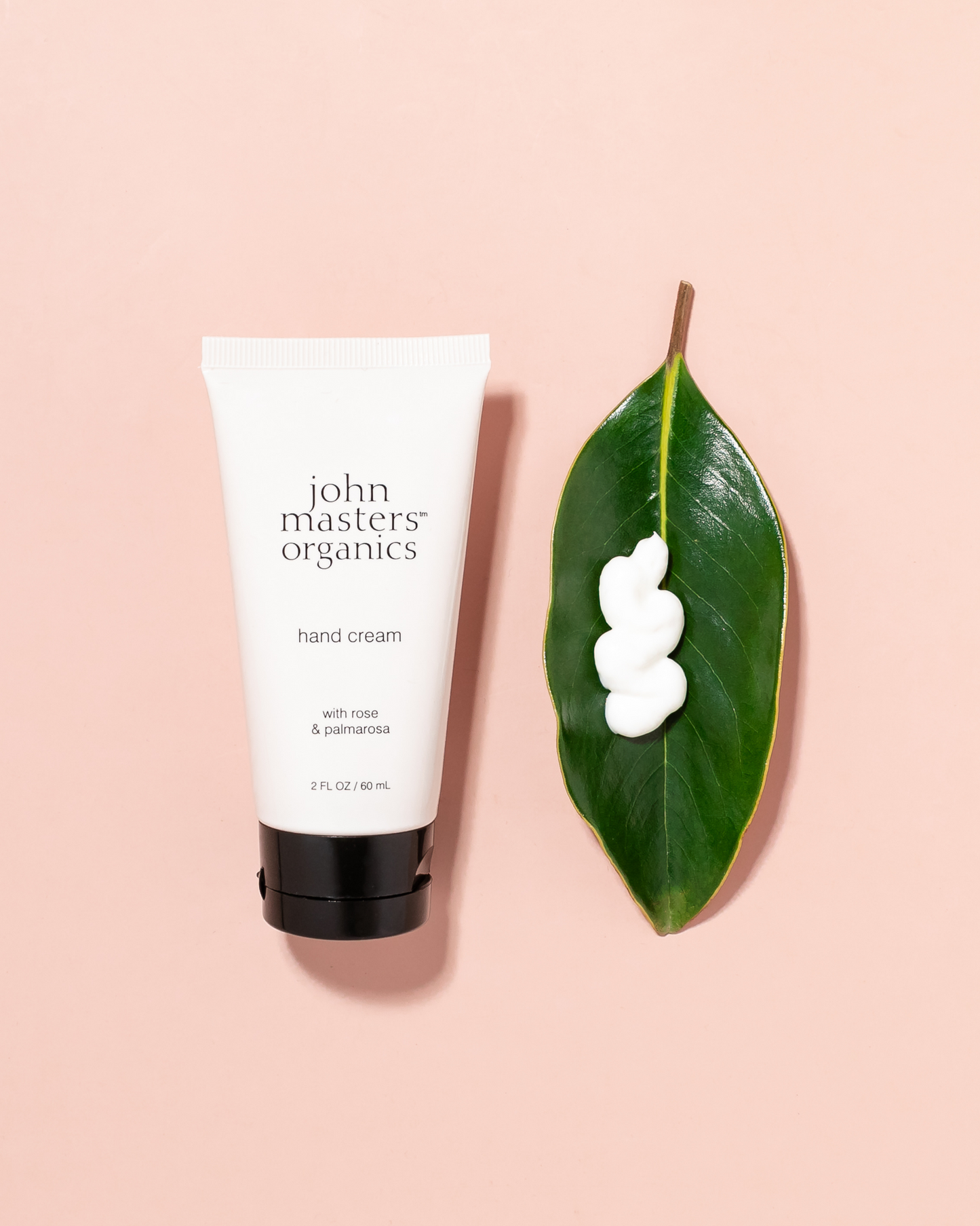 Hand Cream with Rose & Palmarosa