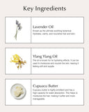 Face & Body Bar with Lavender & Ylang Ylang