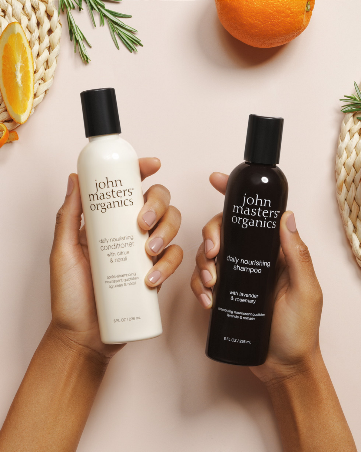 Daily Nourishing Conditioner with Citrus & Neroli