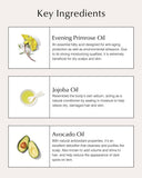 Deep Moisturizing Shampoo with Evening Primrose