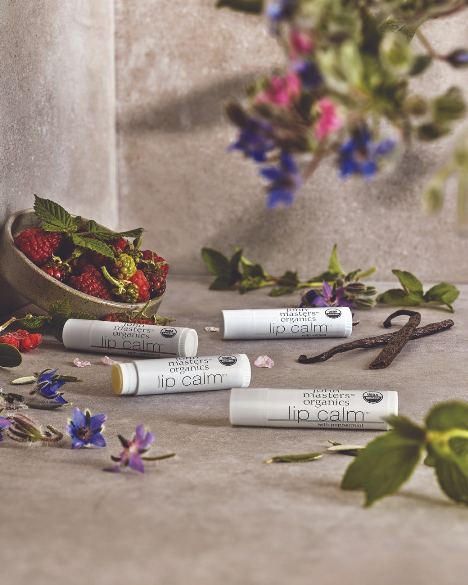 Lip Calm Raspberry